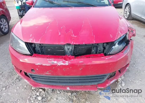 2011 Volkswagen Jetta 2.5L Se from USA, damaged, VIN 3VWDX7AJ5BM061872